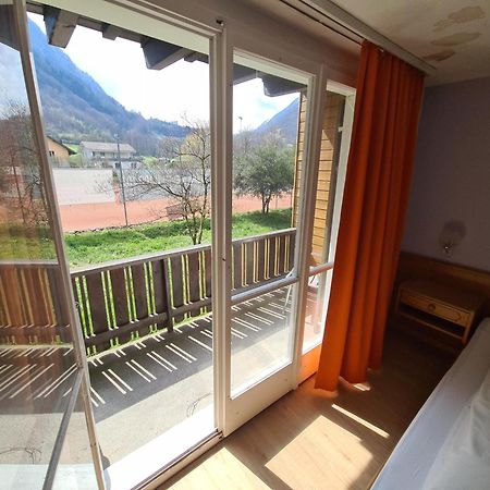 Hotel Krone - Giswil Esterno foto