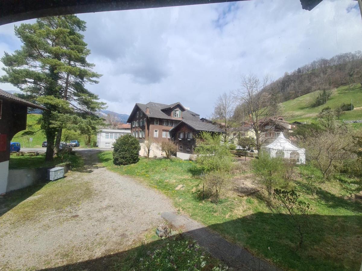 Hotel Krone - Giswil Esterno foto