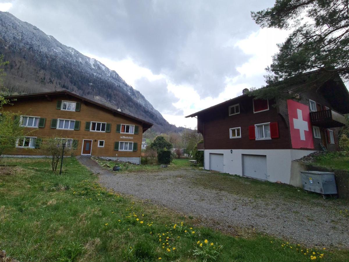 Hotel Krone - Giswil Esterno foto