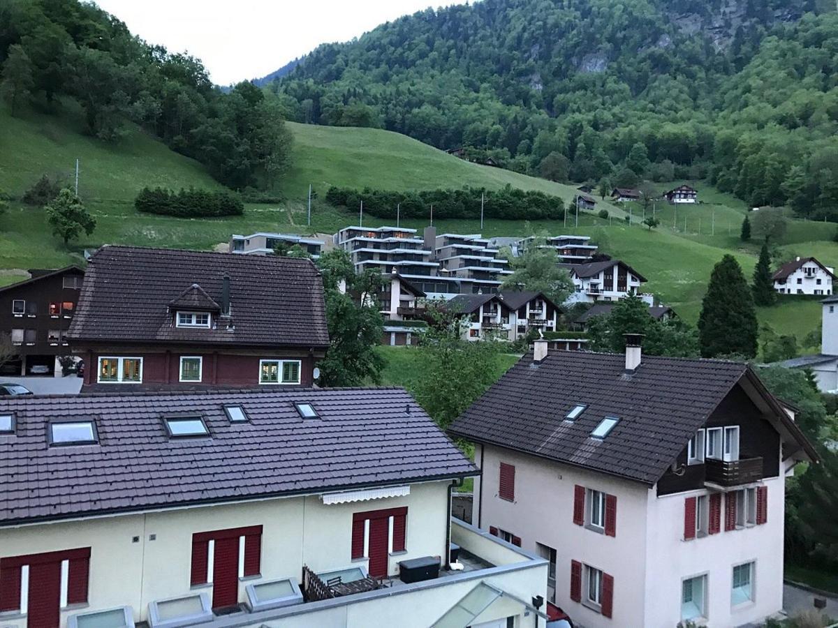 Hotel Krone - Giswil Esterno foto