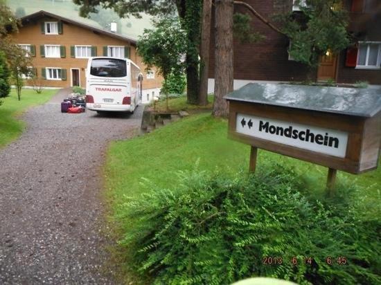 Hotel Krone - Giswil Esterno foto