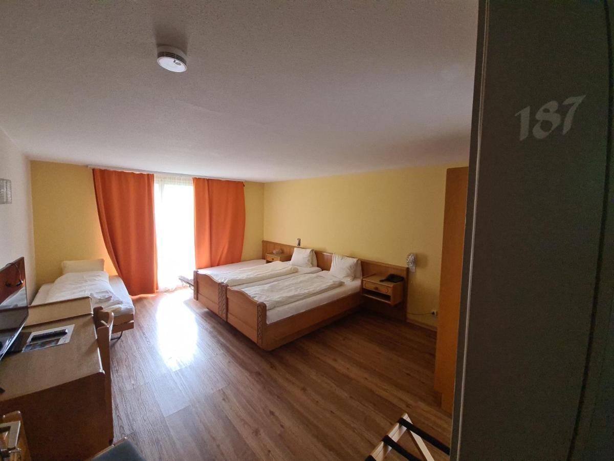 Hotel Krone - Giswil Esterno foto