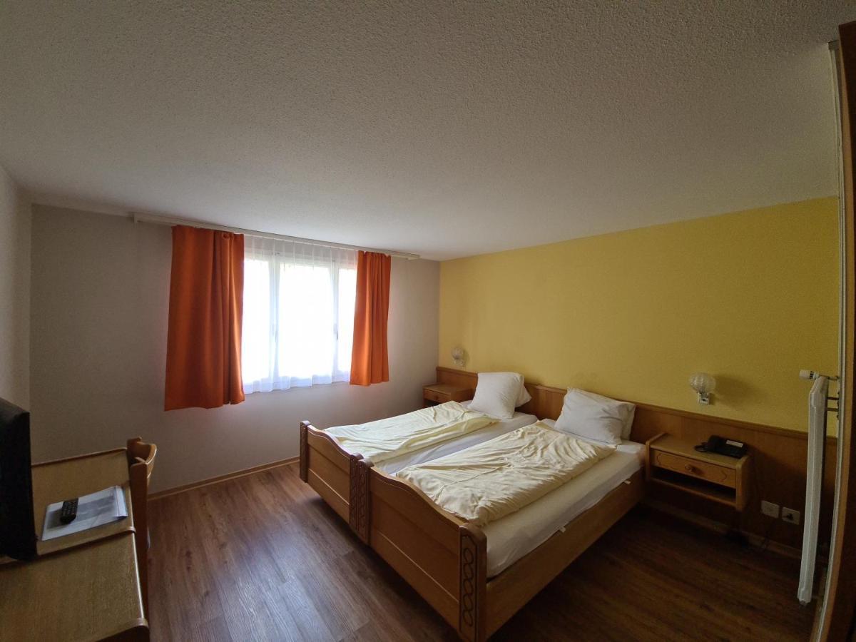 Hotel Krone - Giswil Esterno foto