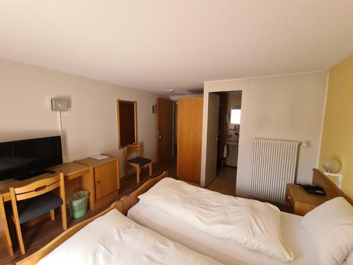 Hotel Krone - Giswil Esterno foto