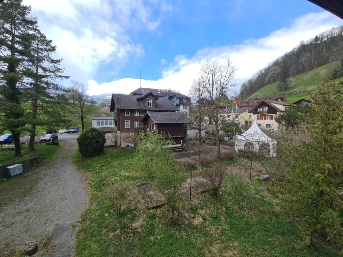 Hotel Krone - Giswil Esterno foto