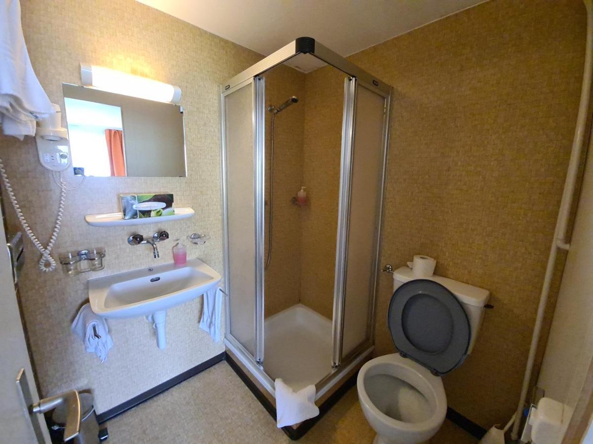 Hotel Krone - Giswil Esterno foto