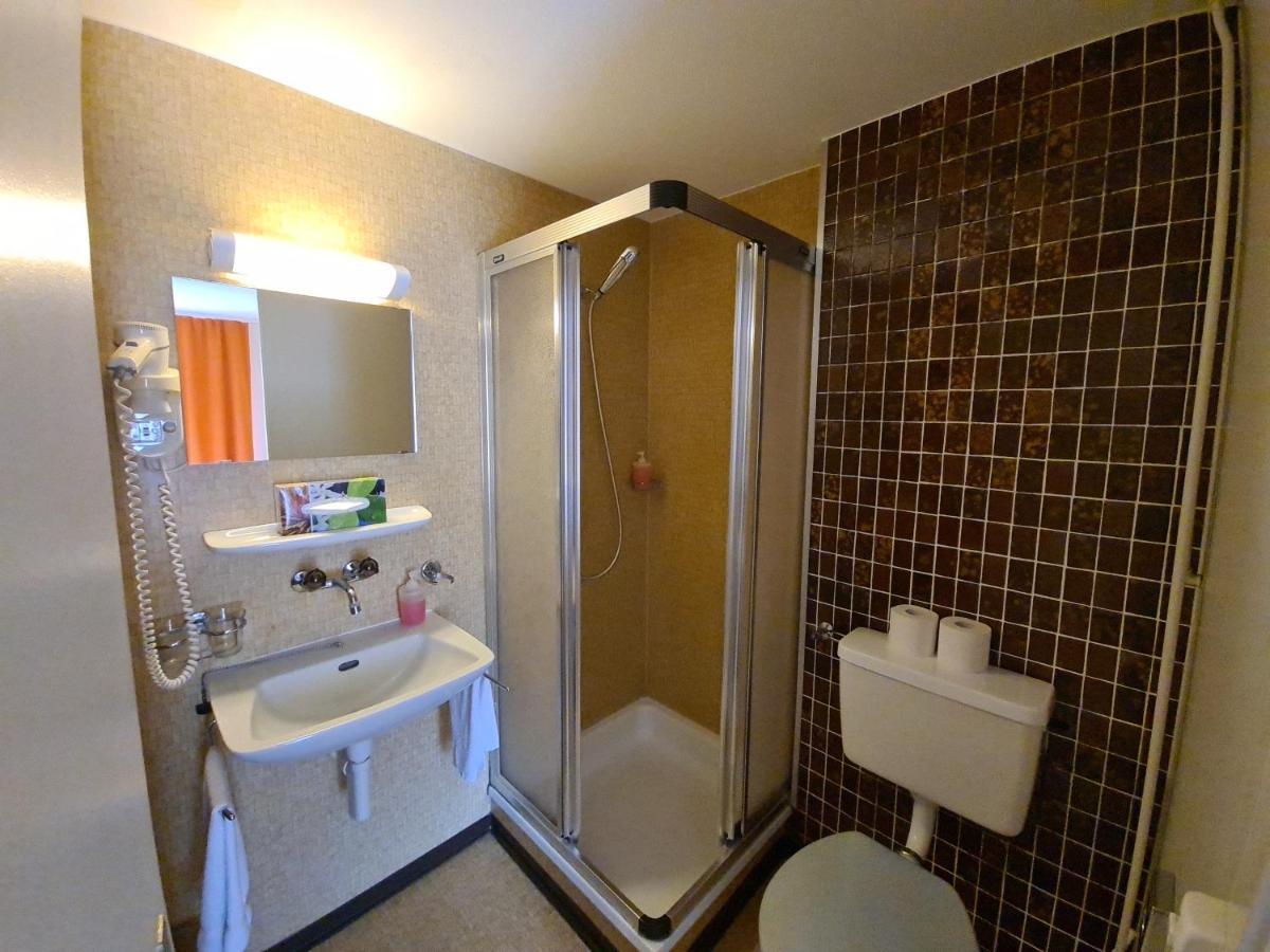 Hotel Krone - Giswil Esterno foto
