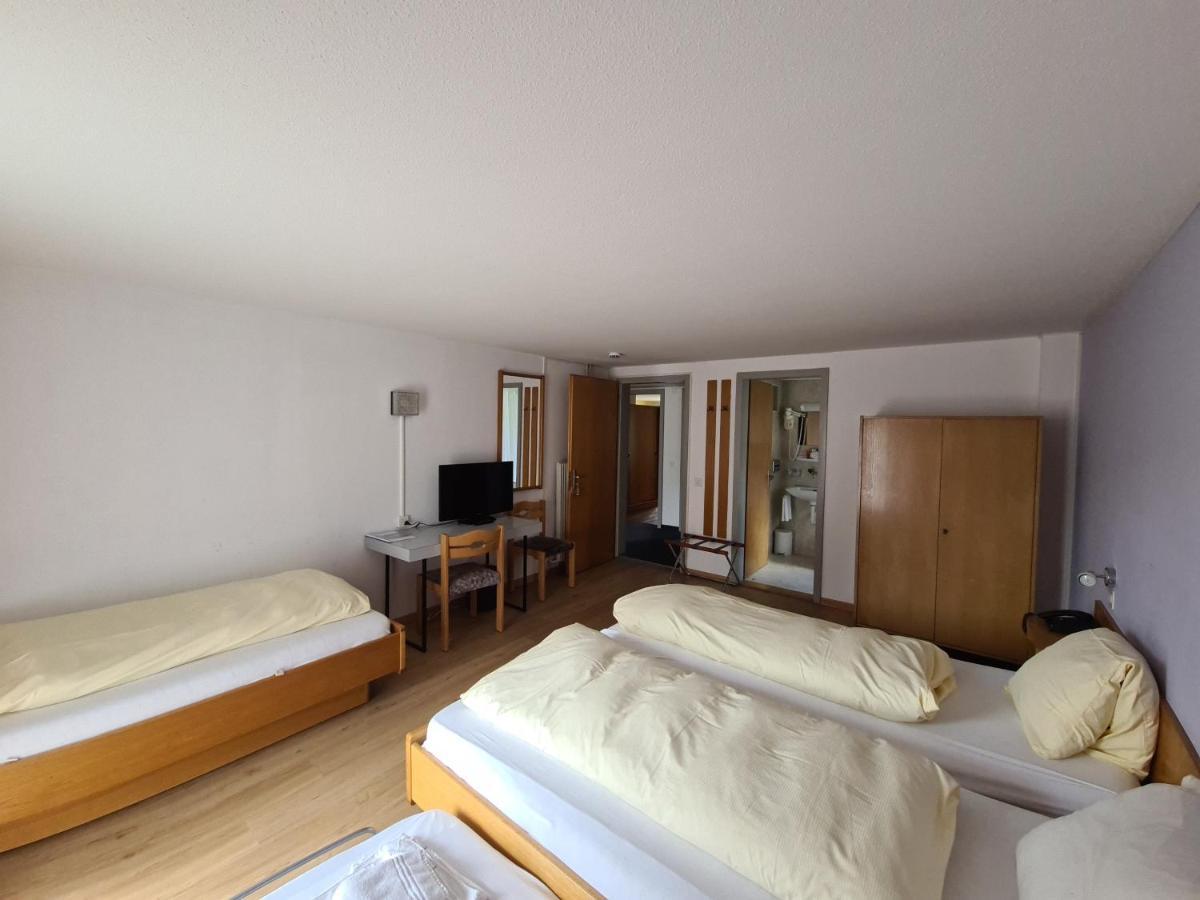 Hotel Krone - Giswil Esterno foto